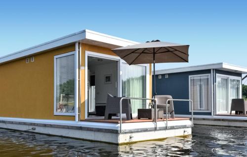 Heugum Boat Rental | House Boat Anegada
