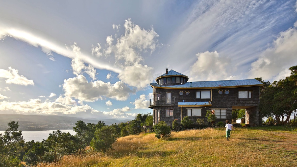 Castro Cottage | House Boat Chiloe Island