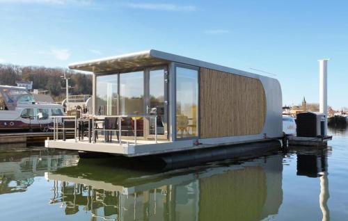 Heugum Boat Rental | House Boat Sylt