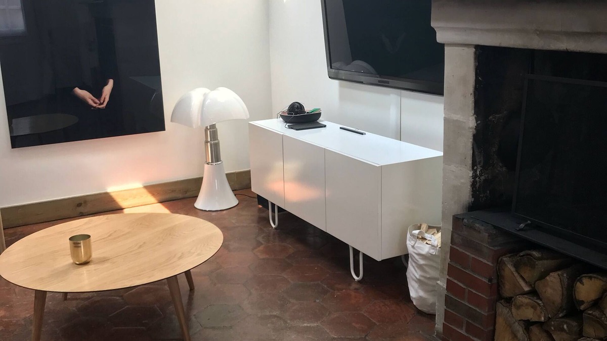 Briollay House | House bobo chic 8 mins ANGERS center heated pool/spa