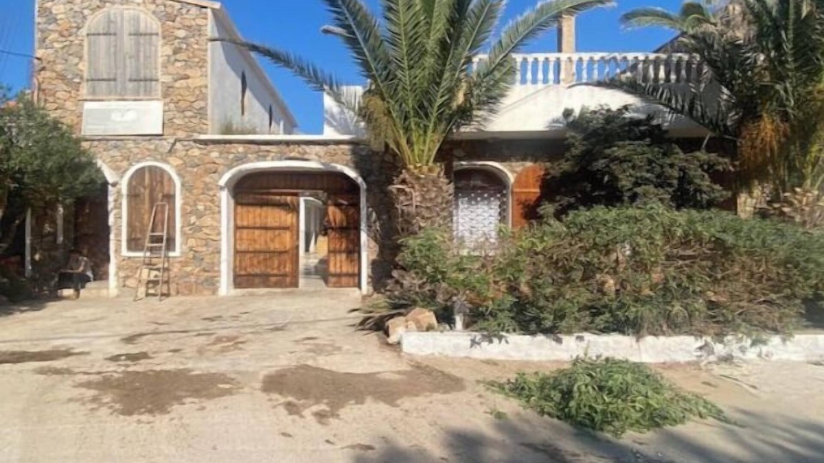 Oran House | House Bousfer plage oran
