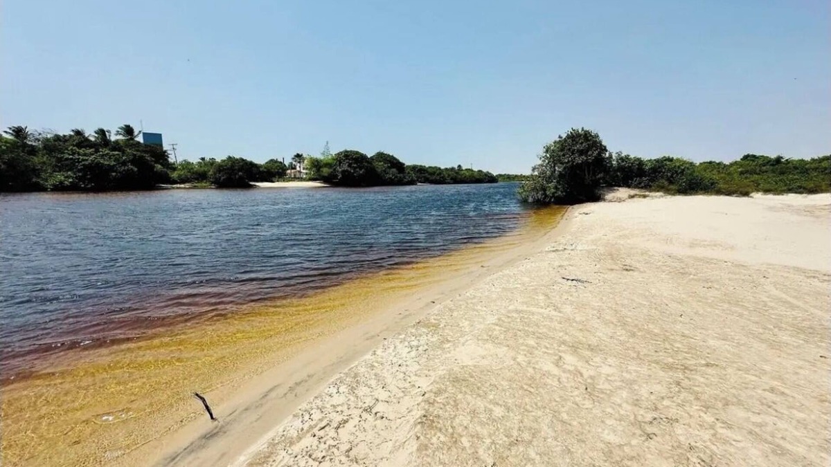 Santo Amaro do Maranhao House | House in a gated community in Sto Amaro do Maranhão, close to the river and lakes.