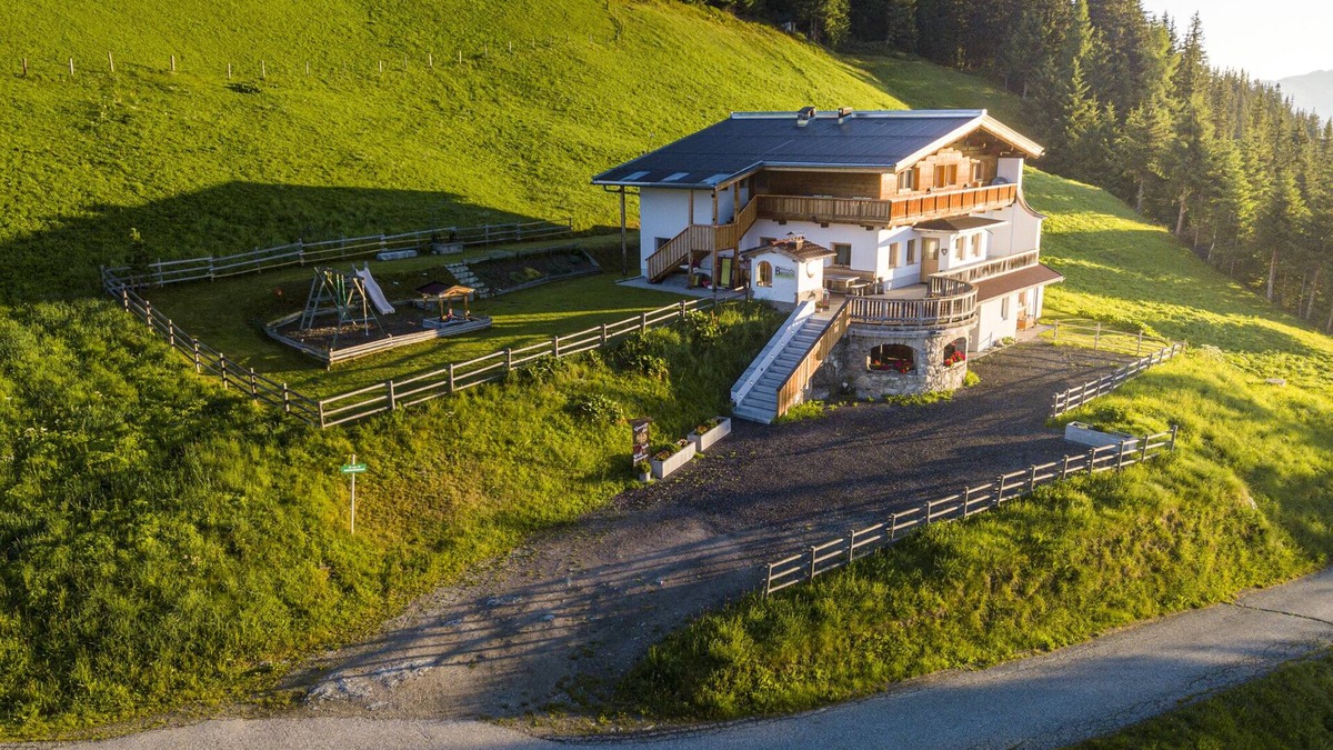 Hippach House | House Brindling - Spend carefree holidays