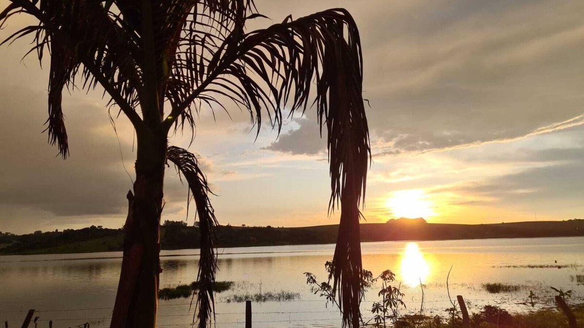 Alfenas Cottage | House by Furnas Dam w/Heated Pool Alfenas Seasonal Weekends