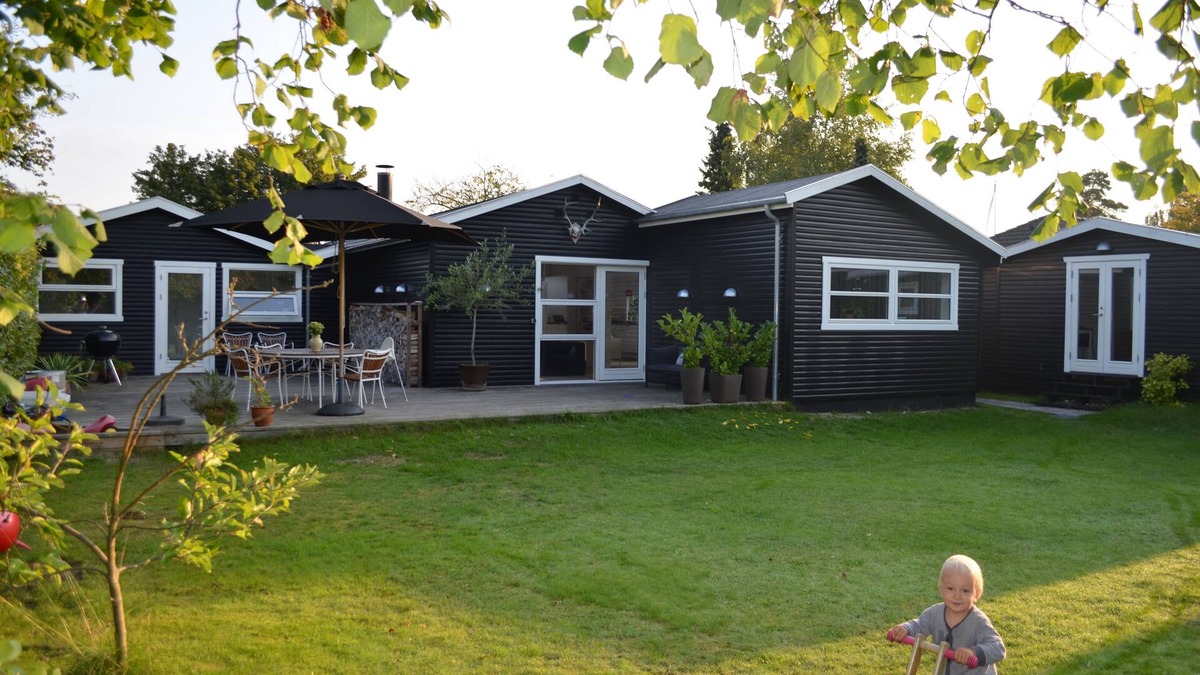 Solrød Kommune House | House by the beach 25 minutes from Copenhagen