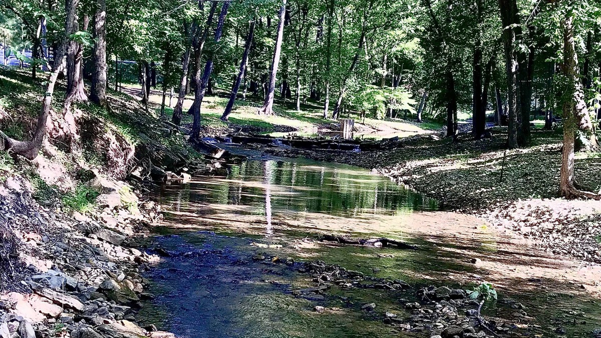 Marble Falls House | House By The Creek !