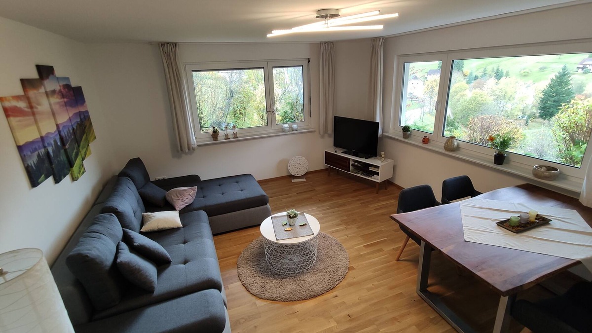 Tonbach Apartment | House by the forest - "Anny" in Tal X Dorf