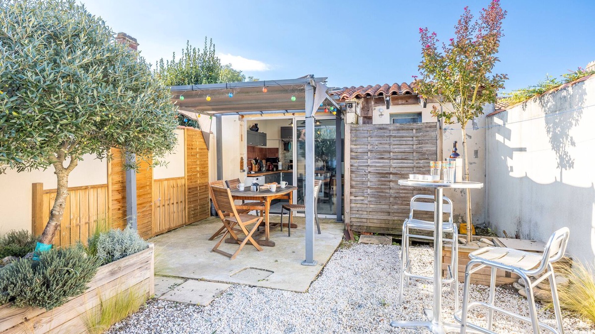 Longeville-sur-Mer House | House by the Sea, Near Les Sables d'Olonne