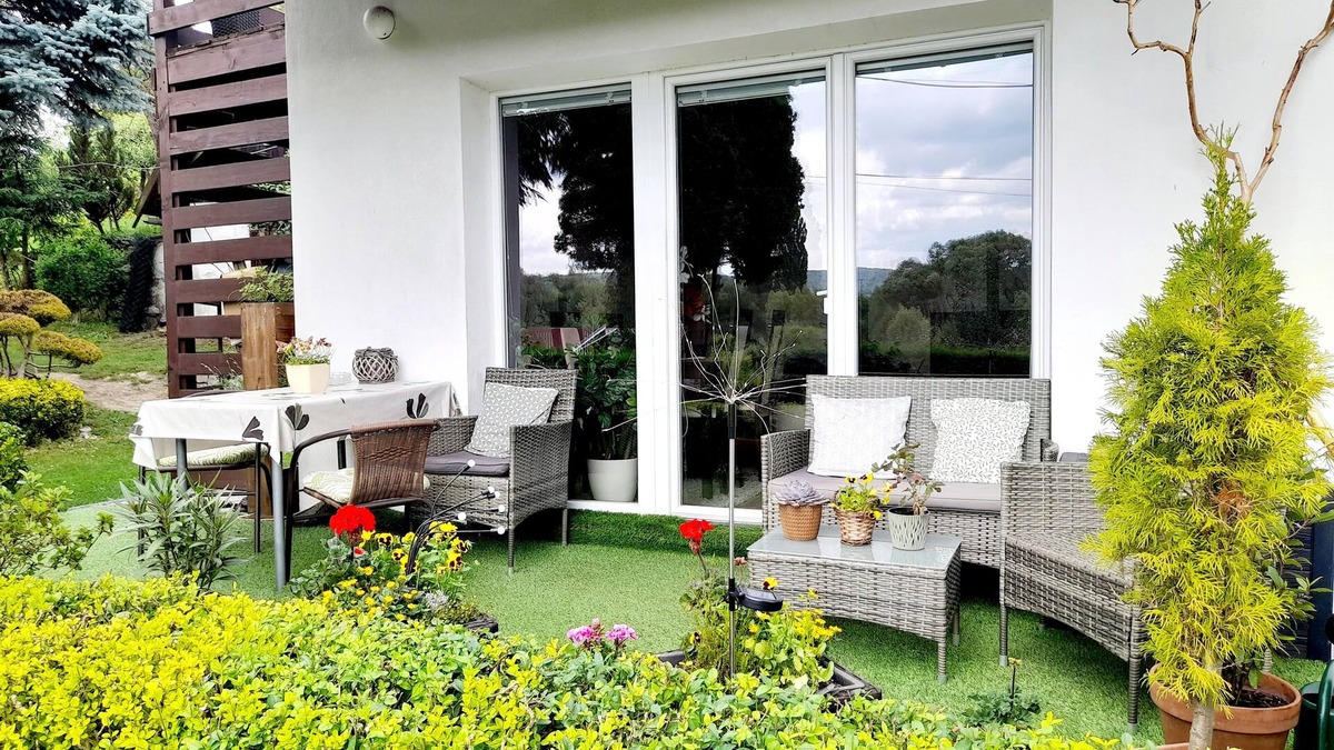 Budikovany House | House by the lake Teply Vrch