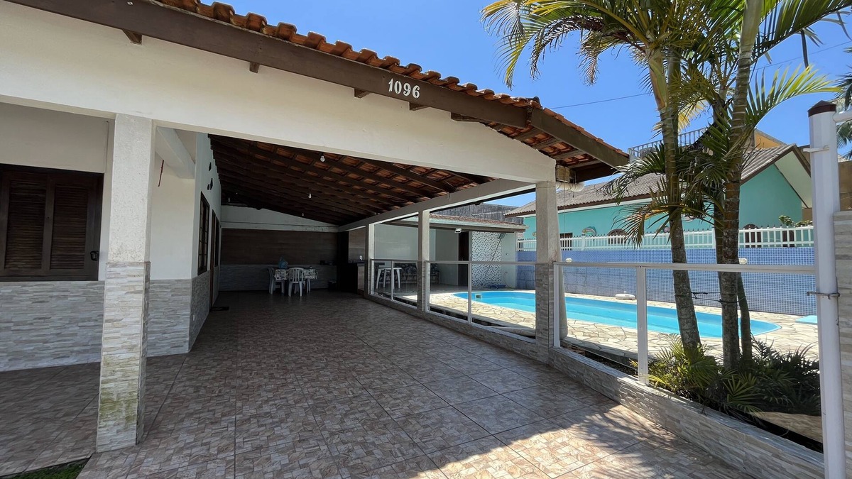 Pontal do Parana House | House by the sea with pool | Relax Club
