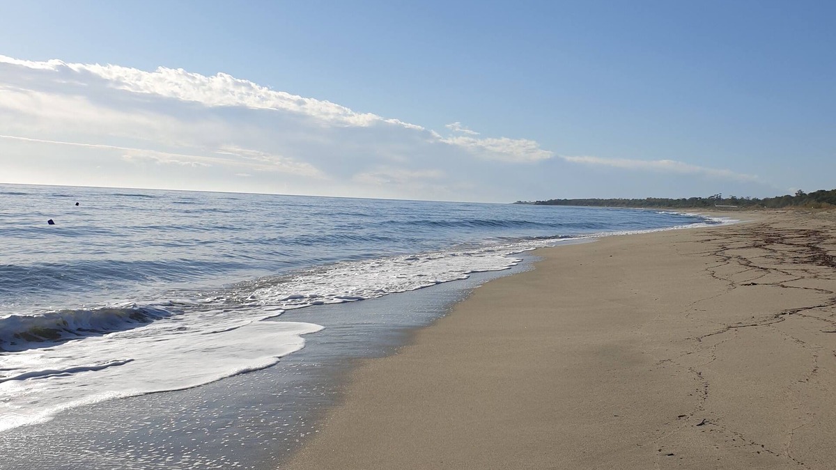 Canale-di-Verde Villa | House by the sea (150 m from the beach)