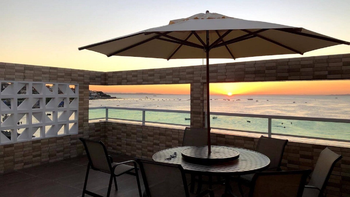 Bonfim House | House by the sea (Baía de Todos os Santos)
