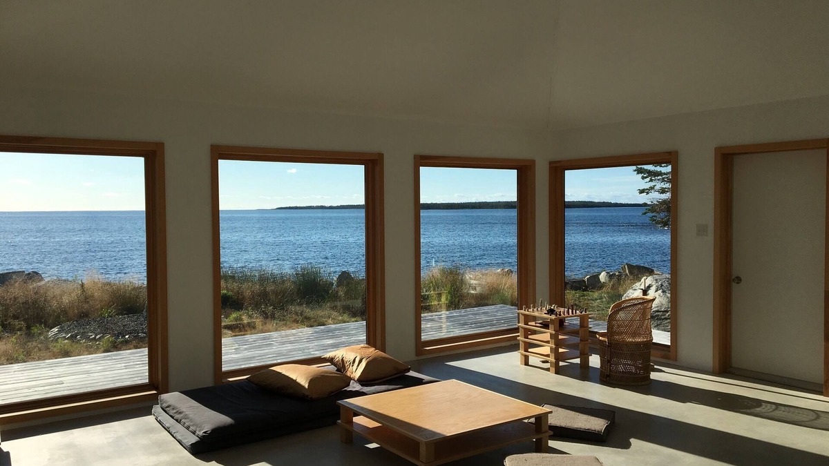 Guysborough County House | House by the sea - breathtaking ambience