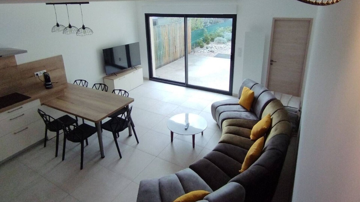 Bleriot-Plage House | House by the sea Cross, climb the stairs, the sea is at your feet