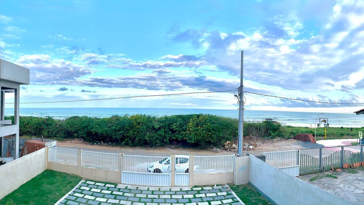 Anchieta House | House by the sea in Castelhanos (2nd floor)