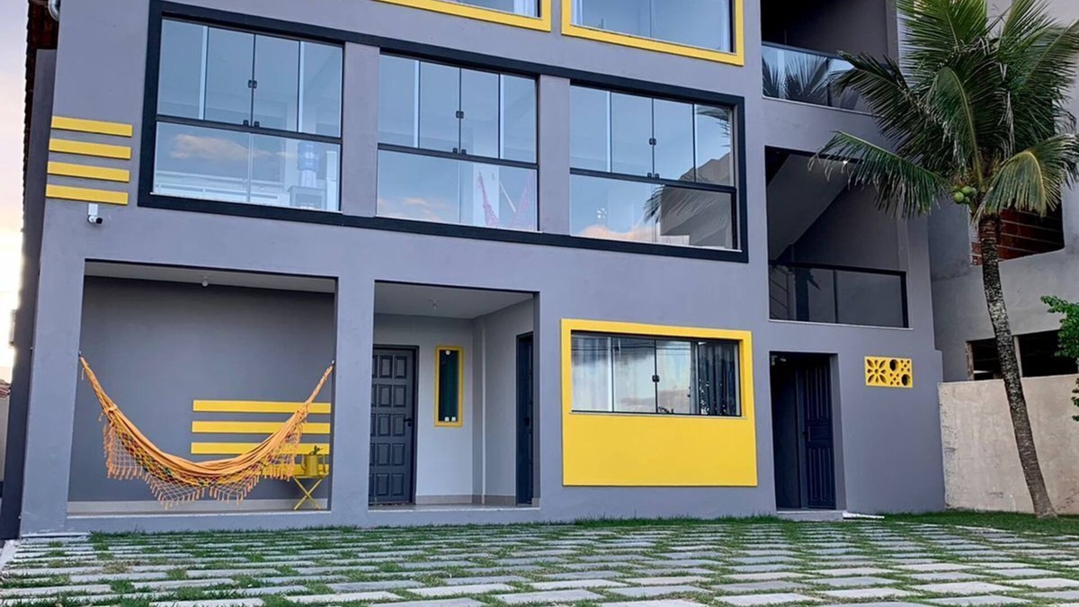 Anchieta House | House by the sea in Castelhanos (1st floor)
