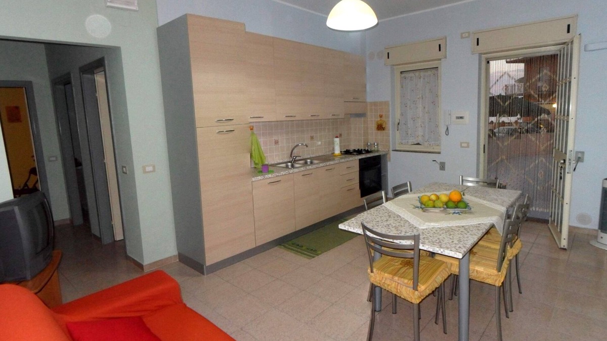 Capo d'Orlando Apartment | House by the sea in Capo d'Orlando - Sicily - Beach at 30 meters