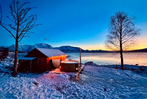 Sortland House | House by the Sea