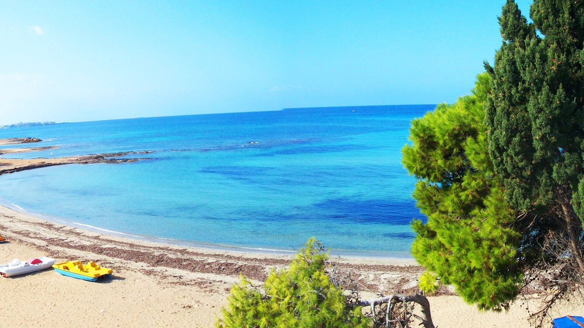 Rivabella Apartment | House by the sea, Rivabella (Gallipoli), 5 + 1 p. the.