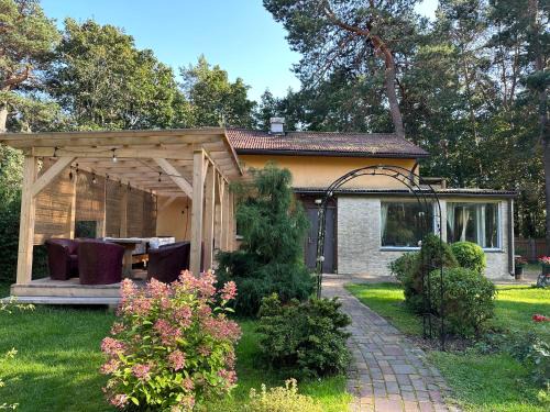 Vecaki House | House By The Sea With Hot Tub