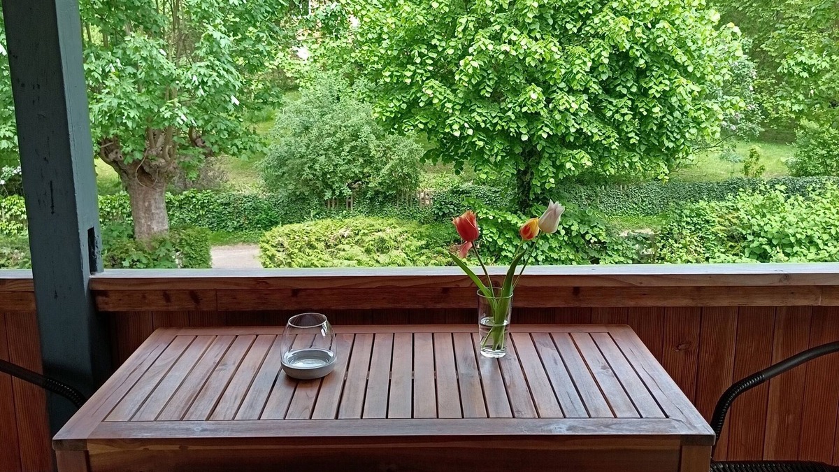 Sulzburg Apartment | House by the stream