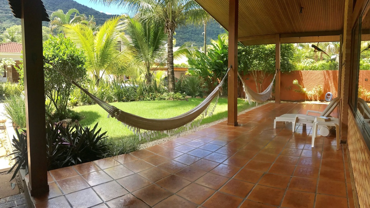 Pedra Verde House | House C. Green Stone Large and Charming Near the Beach -Ar. Cond All Rooms