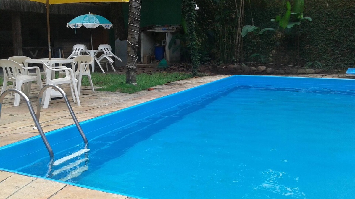 Camburi House | HOUSE CAMBURIZINHO WITH SWIMMING POOL 200 MTS FROM THE BEACH 5 BEDROOMS FOR 12 PEOPLE