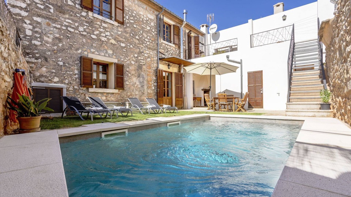 Consell Ski Chalet | House Can Piu