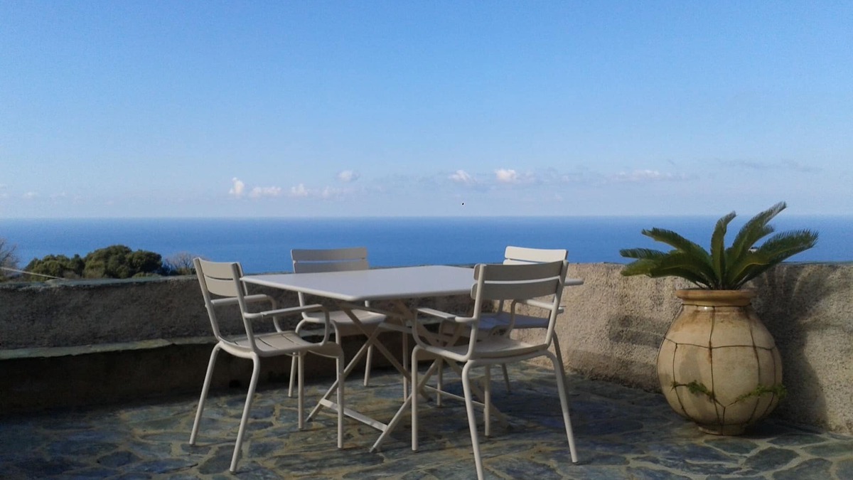 Canari House | House Cap Corse Sea View