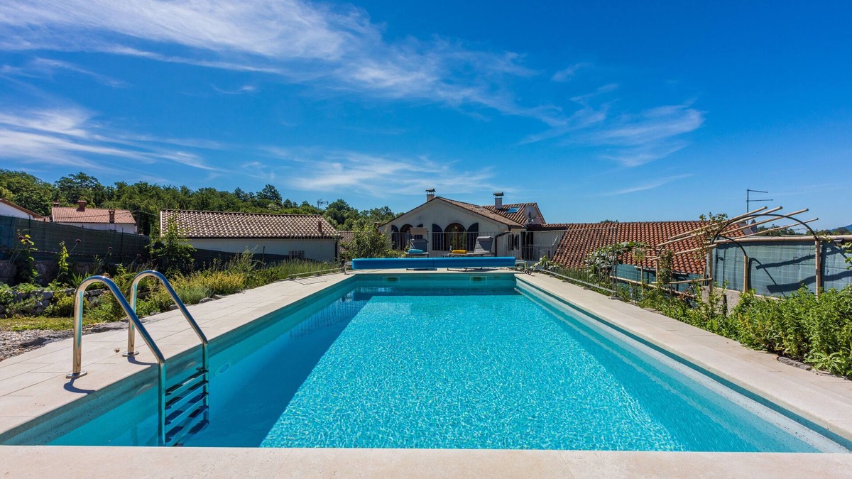Veli Brgud House | House Carpe Diem (37332-K1) - Jurdani