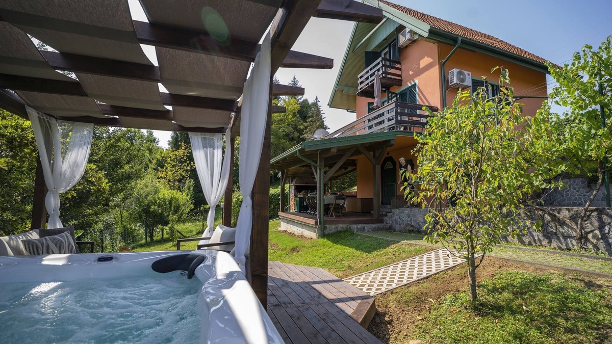 Bosiljevo House | House Casa Huerta (116831-K1) - Netretić