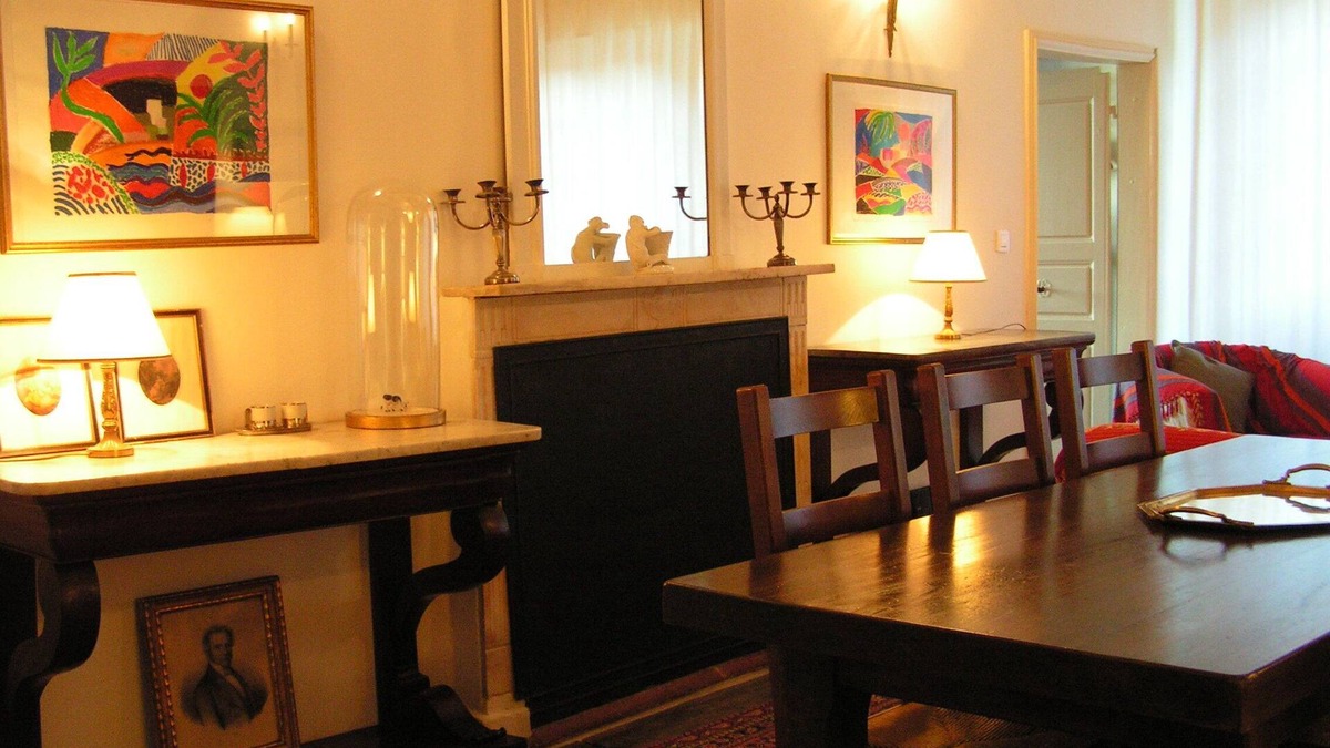 Castello-di-Rostino House | House - Castello di Rostino