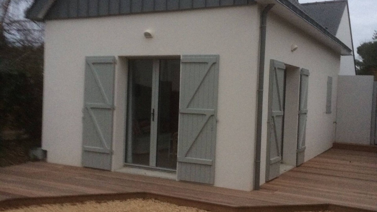 Quimiac House | House Center Quimiac