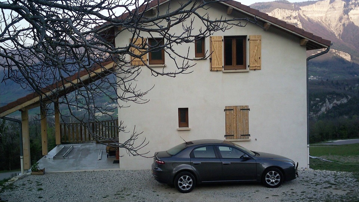 Oriol-en-Royans House | House/chalet Tamee Oriol en Royans