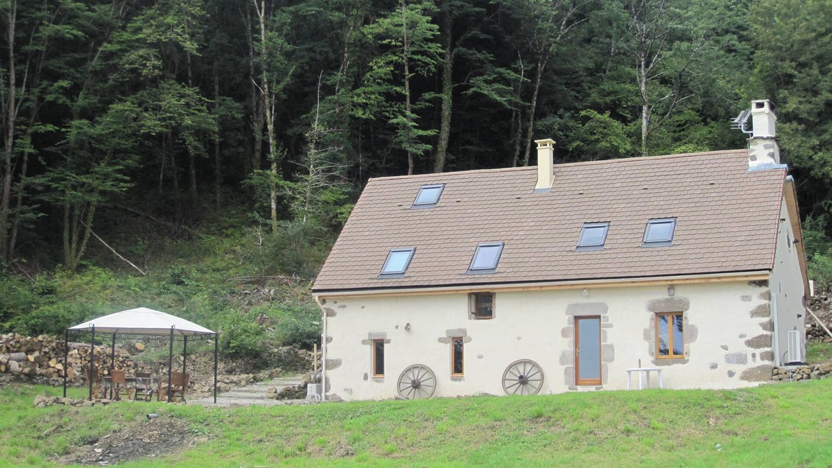 Bassignac Cottage | House, charming cottage in the Cantal