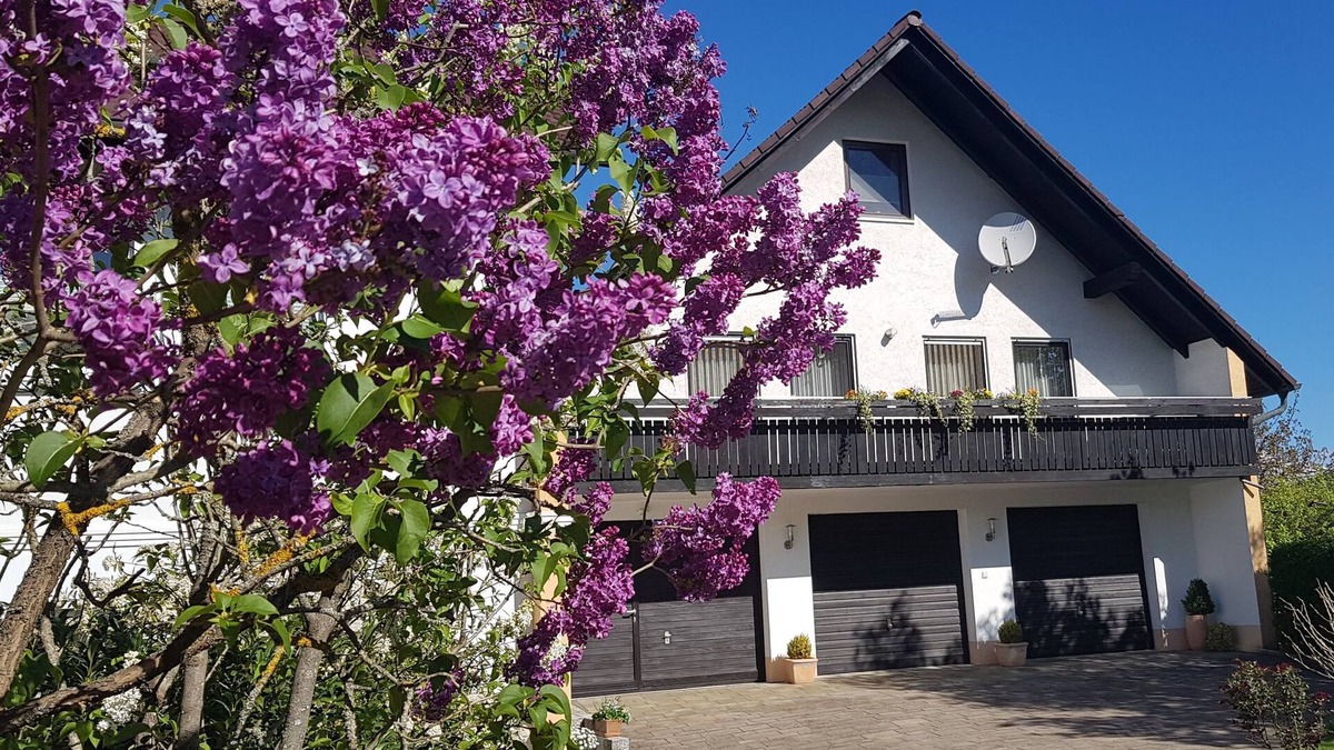 Ebermannstadt Apartment | House Christof - Haus Christof