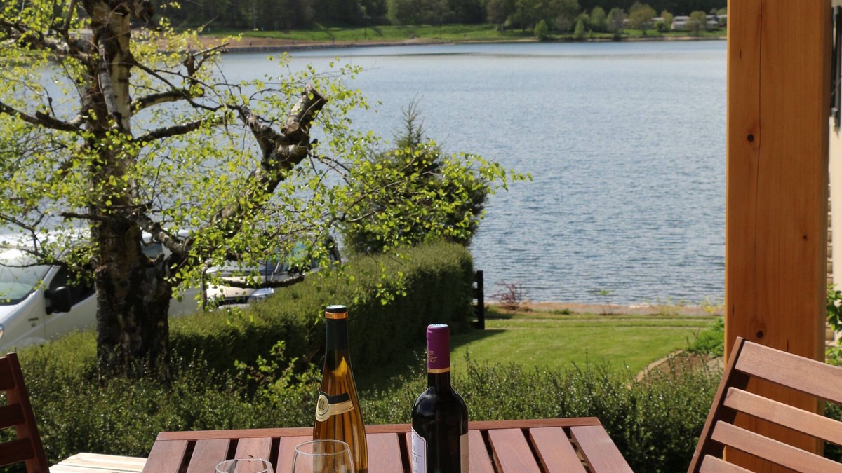 Villefranche-de-Panat House | House close to the lake, sauna, canoe VTT