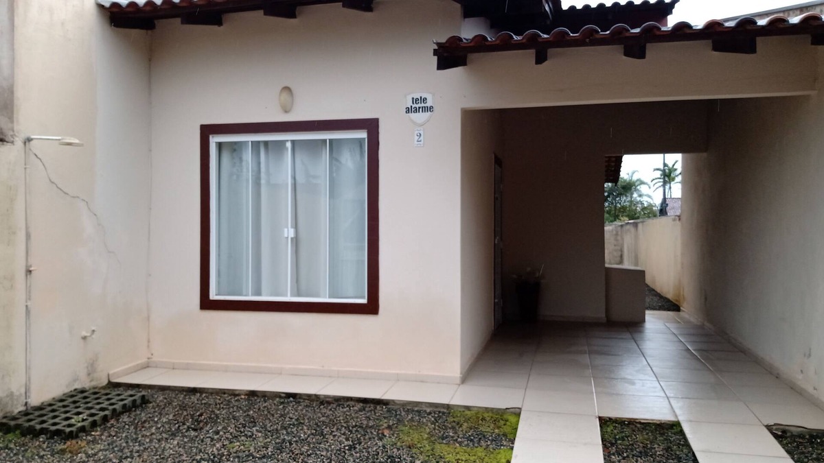 Ubatuba House | House close to the resorts of São Francisco do Sul