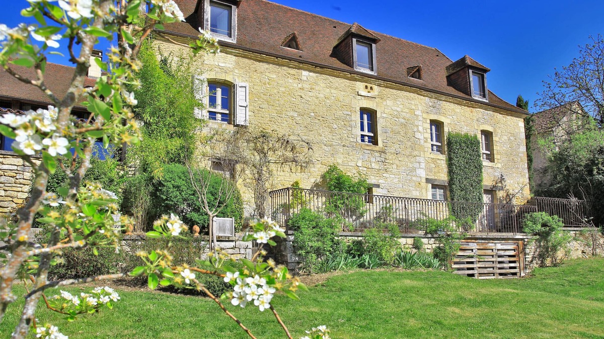 Saint-Amand-de-Coly House | House close to SARLAT-LASCAUX - Heated pool & quiet-idyllic