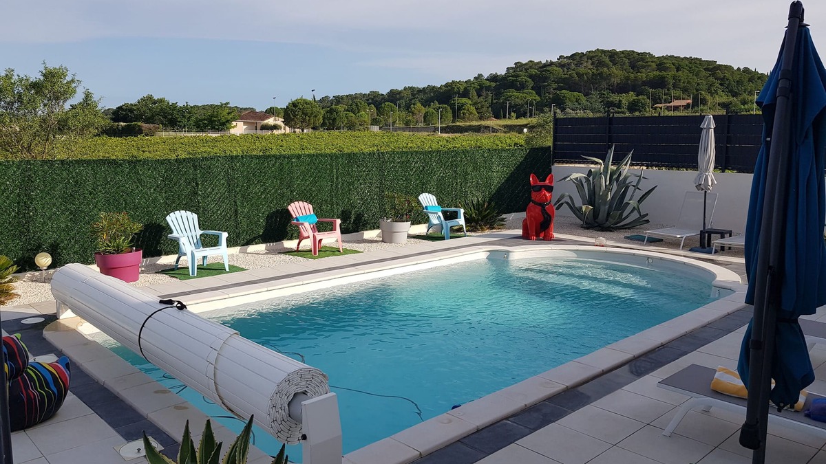Saint-Gervais House | House close to all amenities in the Gard