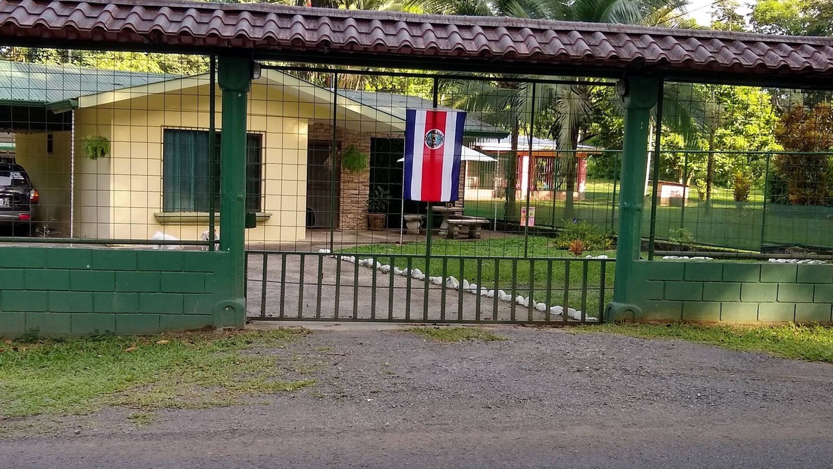 Jimenez House | House close to beatiful places in the tropical of Costa Rica