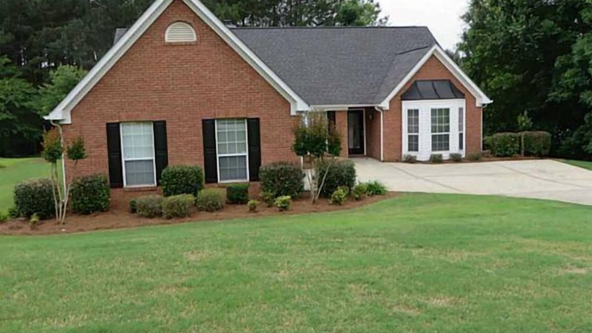 Flowery Branch House | House close to Lake Lanier