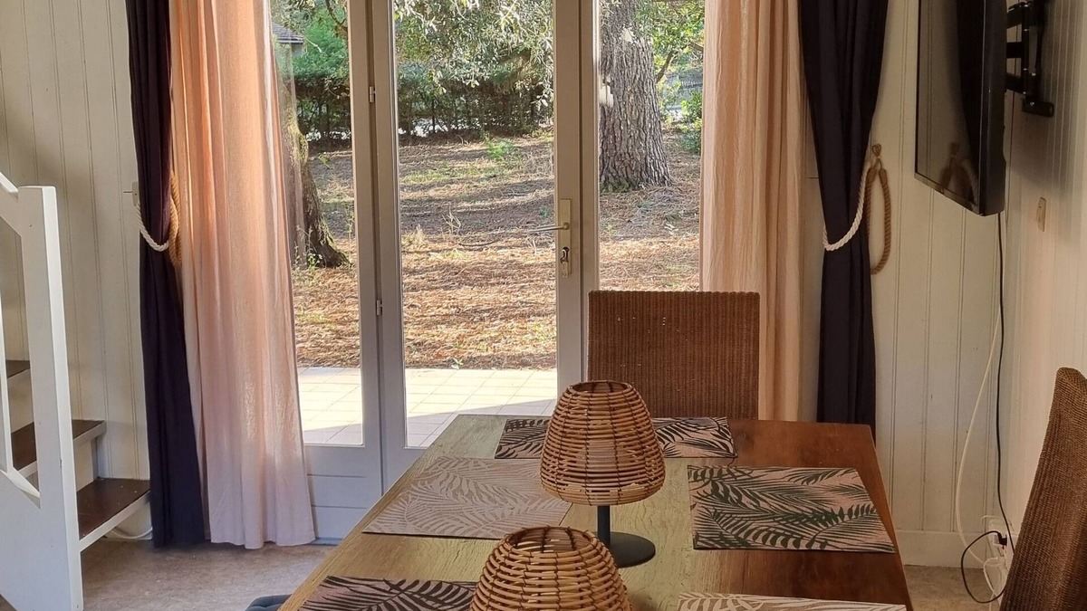 Carcans House | House cocooning near lake and forest for 4+2 pers