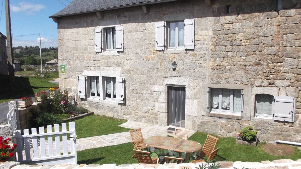 Arzenc-d'Apcher House | House completely renovated character located 1 km from the Gorges du Bès