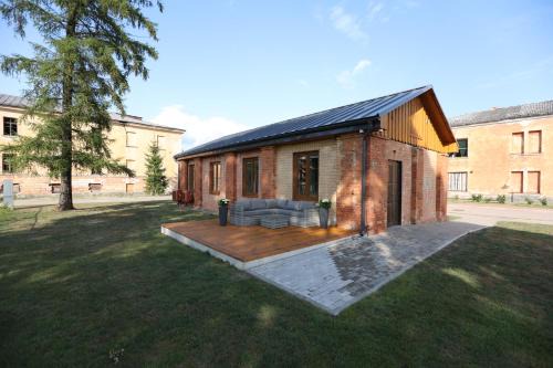 Daugavpils Apartment | House - conference hall for events in the center of the Daugavpils fortress