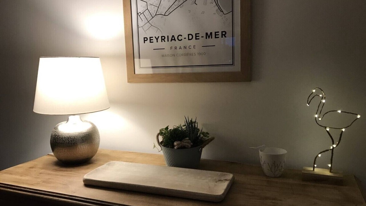 Peyriac-de-Mer House | HOUSE CORBIERES