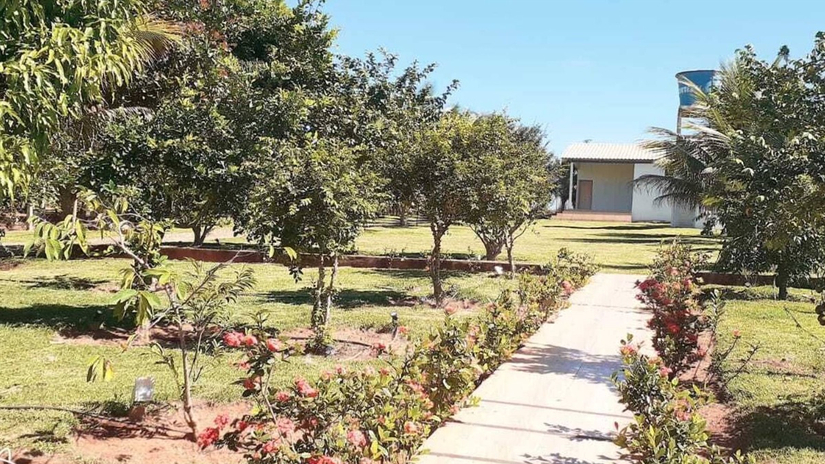 Abadiania House | House - corumba lake IV