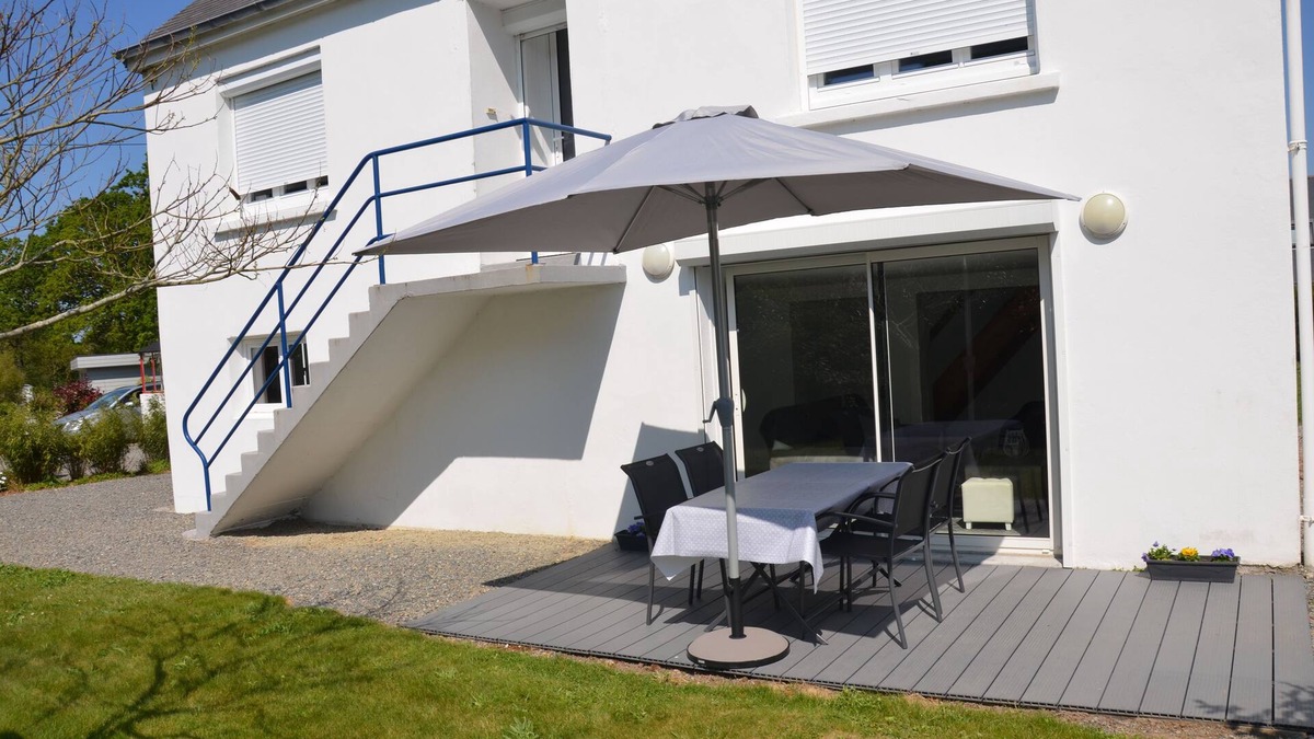Riec-sur-Belon House | House "Cosy Breizh" * from 1 to 6 pers. AVEN BRIDGE