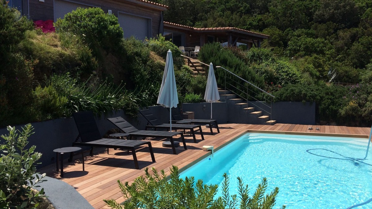 Coti-Chiavari House | house Coti Chiavari South Corsica