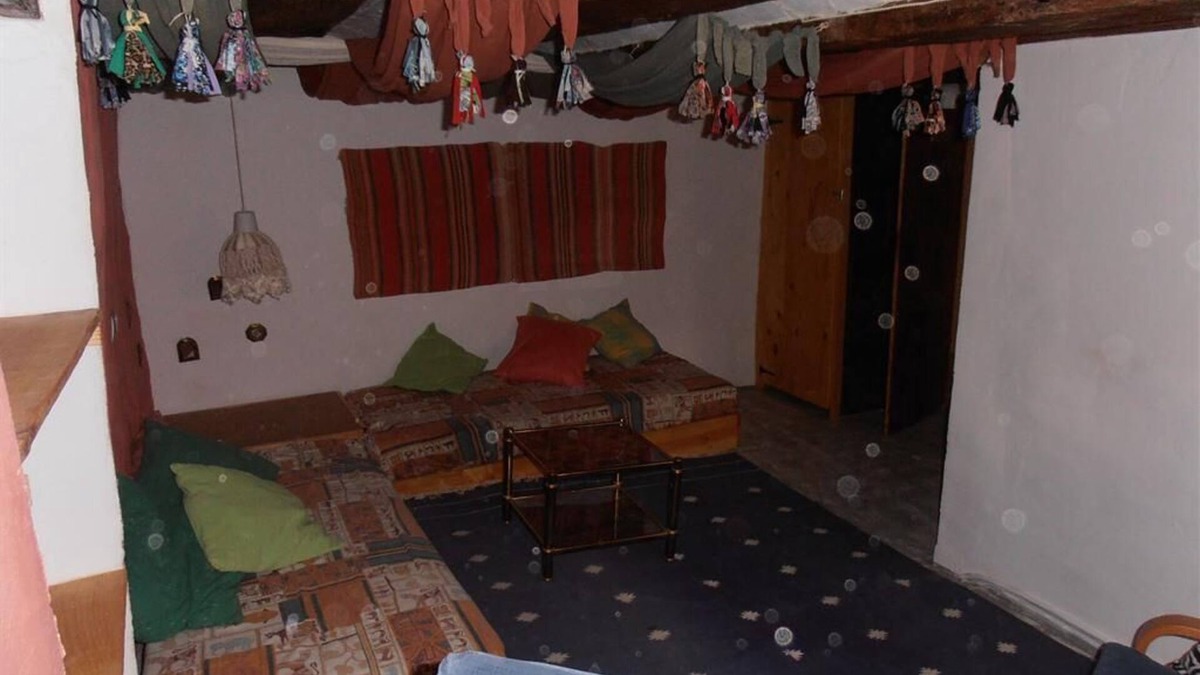 Ejulve House | House-Cottage-Private Bathroom-Terrace-La Casa del Gato